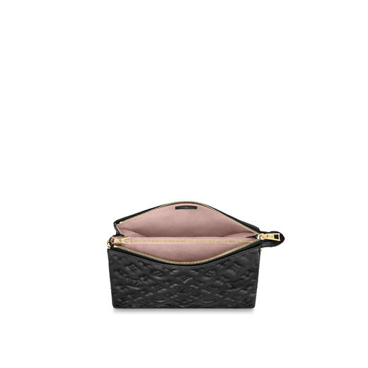 路易·威登 LOUIS VUITTON Coussin小号枕头包 Monogram 压花蓬松小羊皮手提单肩斜挎包 M57790 商品图4