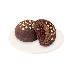 七年五季·0脂巧克力带馅欧包400g(6只)/件