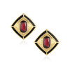 Flame Spinel 火焰尖晶系列 | 火焰骑士耳钉 商品缩略图1