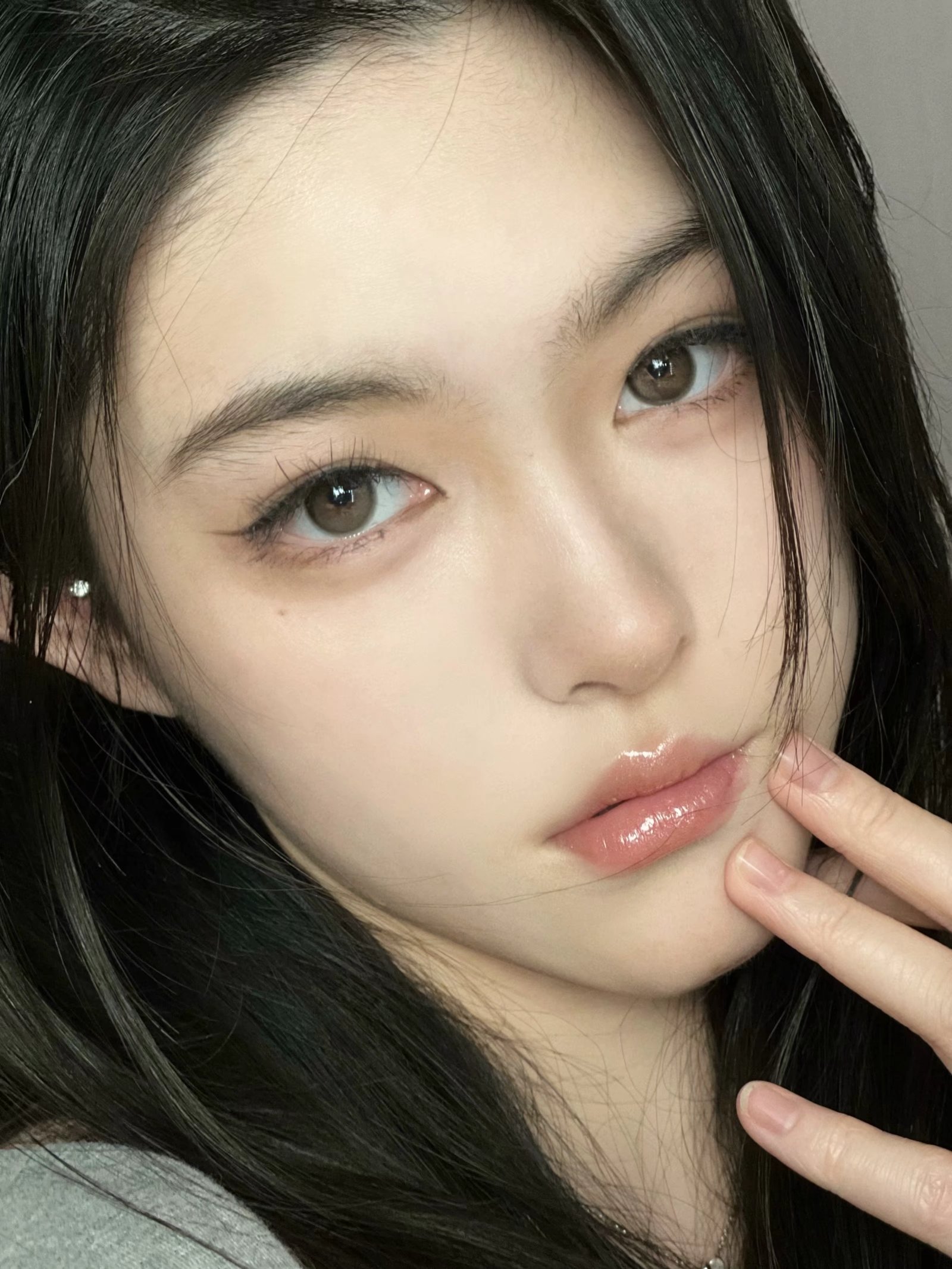 MIXLOOK梨花泪美瞳  半年抛/日抛可选 14.2mm