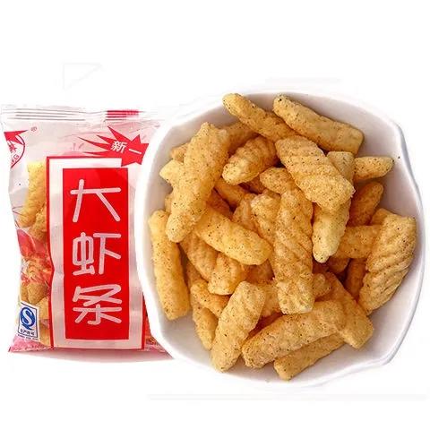 爱享大虾条33g 商品图1