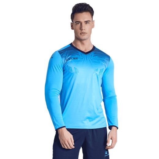 KELME卡尔美官方足球门将服守门员长袖套装 比赛训练球衣龙门服 商品图1