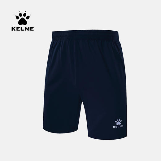 KELME卡尔美夏季男儿童足球运动短裤跑步健身训练速干透气五分裤 商品图0