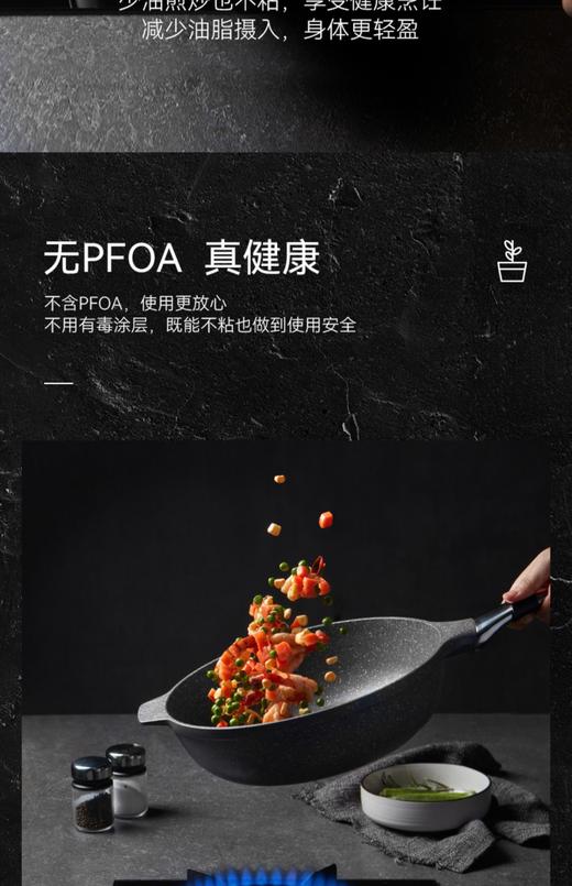 【6F】WMF怀石不粘炒锅30cm 商品图5