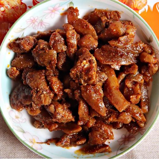 美召沙甸烤鸡400g/盒20袋（柠檬味、麻辣味） 商品图3