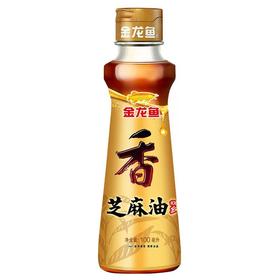 金龙鱼牌香芝麻油100ml/瓶