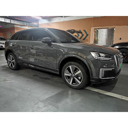 奥迪 Q2L e-tron 纯电智享型 【长租-深圳】 商品图5