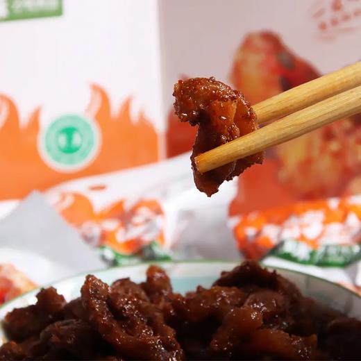 美召沙甸烤鸡400g/盒20袋（柠檬味、麻辣味） 商品图1