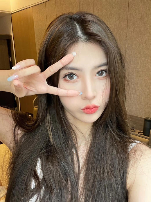 日抛lillilly LL26椰子糕 14.2mm  10片 含硅水凝胶 日抛无售后 商品图6