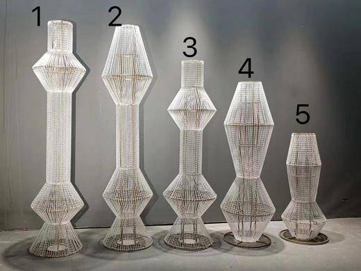 洛克水晶柱（运费自理） 商品图1