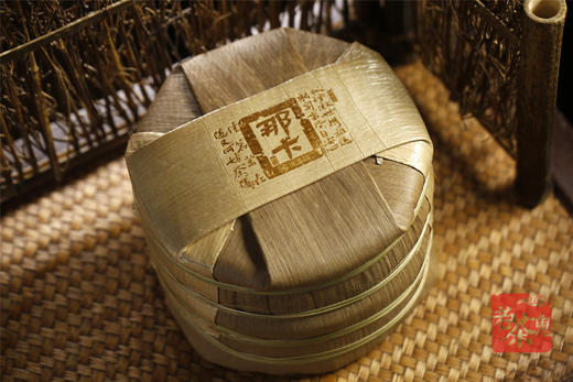 贡茶享美誉 茶界“小班章”  | 携谁隐•那卡（2022） 商品图14