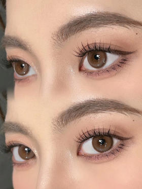 日抛lillilly LL25小灯泡 14.2mm  10片 含硅水凝胶 日抛无售后