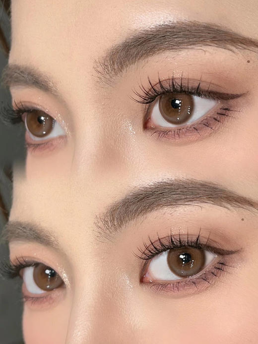 日抛lillilly LL25小灯泡 14.2mm  10片 含硅水凝胶 日抛无售后 商品图0