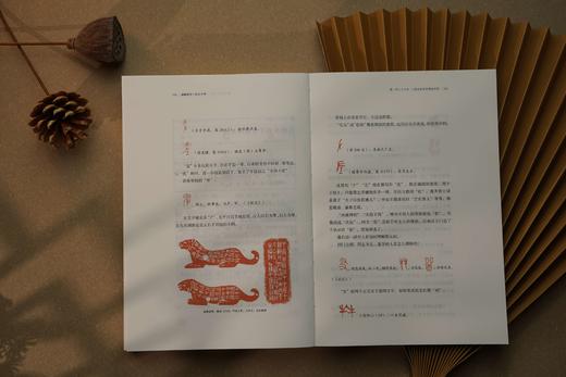 《说解汉字一百五十讲》+《汉字为什么这么美》| 古文字学家眼中的汉字真相 商品图5