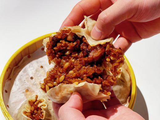 【大师面点】金元宝面点三剑客 种类丰富 口味多样 商品图3