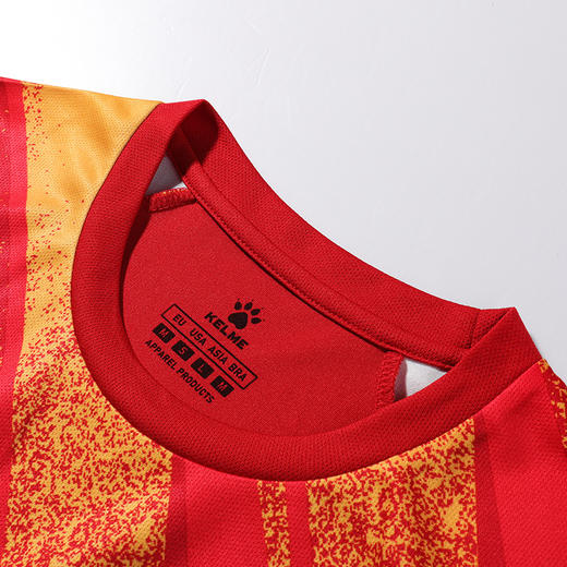 卡尔美足球服上衣定制训练短袖成人比赛队服官方旗舰店球衣 商品图3