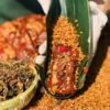 纯手工招牌枕头大肉粽 | 板栗五花/板栗瘦肉/剁椒排骨/杂粮腊肉/剁椒五花粽子/蛋黄五花黄米/蛋黄五花绿豆粽子（无礼盒）[福利品] 商品缩略图2