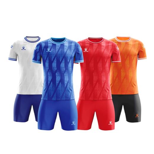 卡尔美足球服定制球衣 成人比赛队服足球运动训练服套装 商品图1