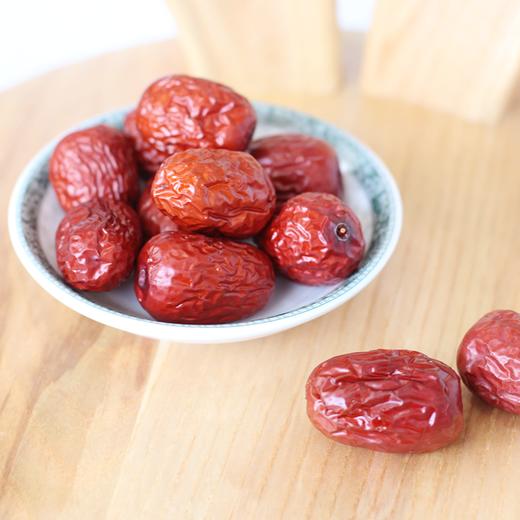 有机红枣 一级、特级 核小皮薄  红枣香浓郁 商品图2