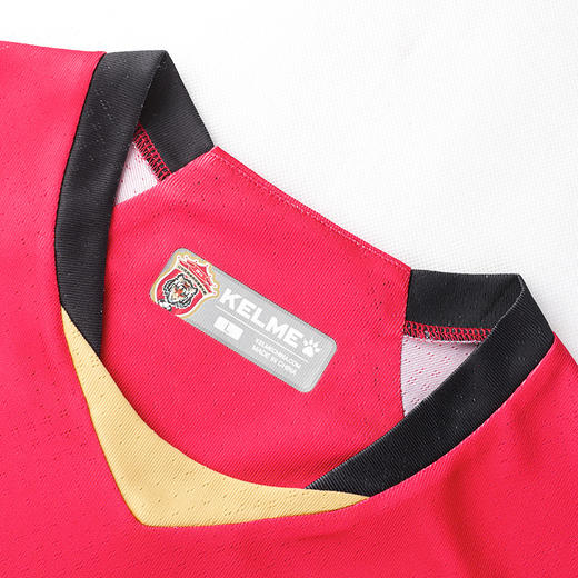 KELME卡尔美足球服 21赛季中甲沈阳城市足球俱乐部 球员版新球衣 商品图3