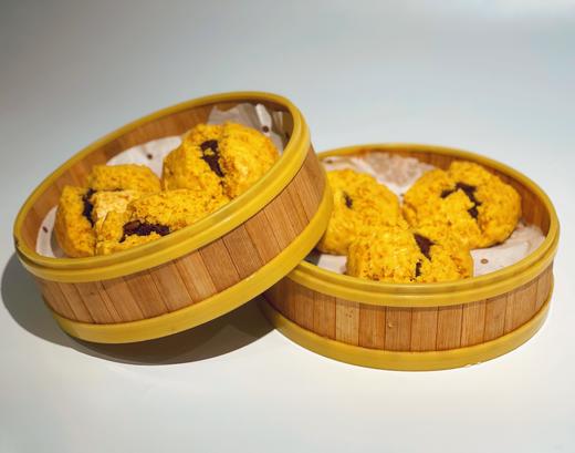 【大师面点】陕北特色纯手工黄馍馍 舌尖上的中国同款 商品图2