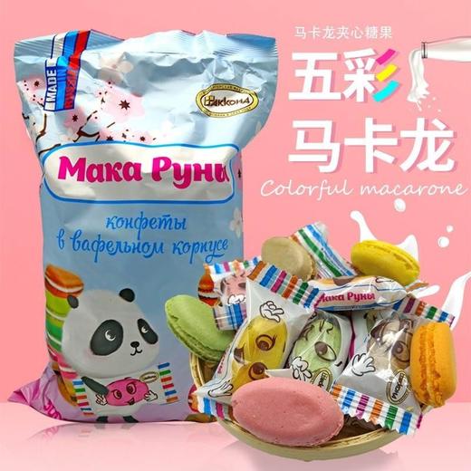 阿孔特玛卡糖500g 商品图1