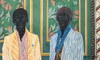 Toyin Ojih Odutola: The UmuEze Amara Clan and the House of Obafemi/托伊恩·奥吉赫·奥杜托拉：乌姆埃兹阿马拉家族与奥巴费米之屋 商品缩略图3