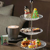 三层水晶果盘 商品缩略图1