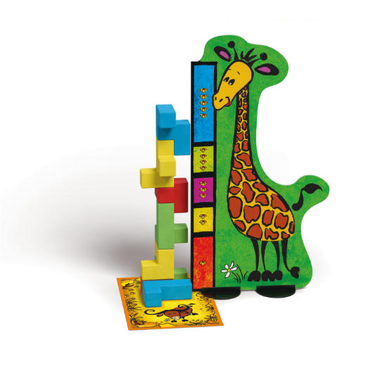 【5岁+】乌邦果 3D——空间推理与想象、手眼协调 商品图1