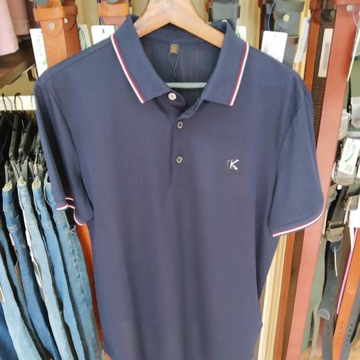 男反领短袖T5101 商品图0