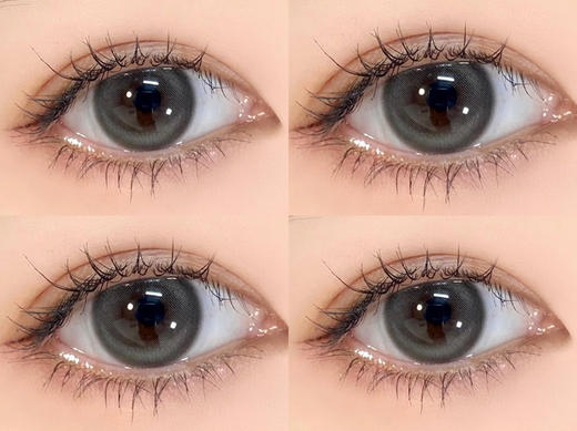 日抛lillilly LL26椰子糕 14.2mm  10片 含硅水凝胶 日抛无售后 商品图4