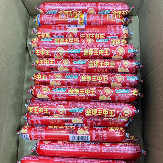 金锣牌火腿肠70g/支 商品图2