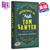 【中商原版】汤姆 索耶历险记 Adventures of Tom Sawyer 英文原版 Mark Twain 商品缩略图0