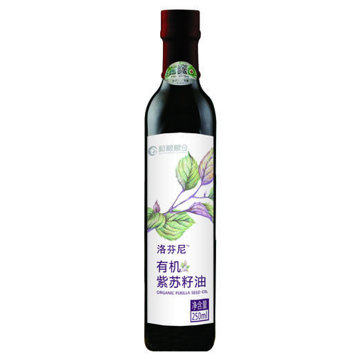 【商超同款】洛芬尼有机紫苏油250ml 商品图0