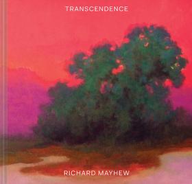 Transcendence: (American Landscape Painting, Painter Richard Mayhew Art Book),超然存在,绘画