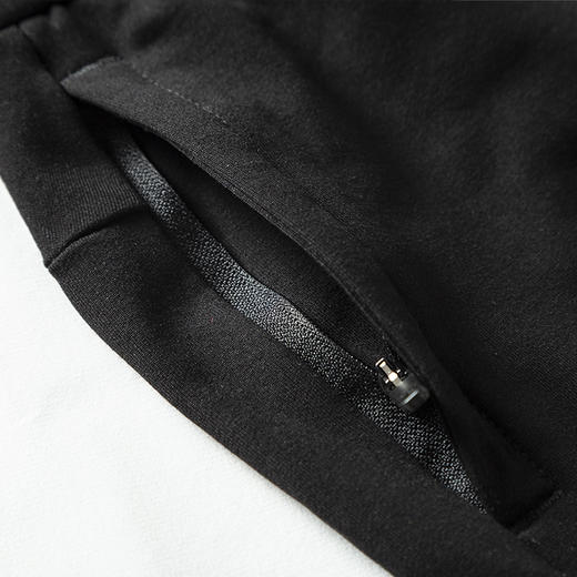 卡尔美运动短裤男运动足球裤子休闲宽松五分裤针织沙滩短裤 商品图2