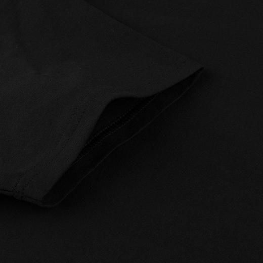 VANS趣味印花情侣短袖T恤艺术家联名	VN0A7TQJBLK 商品图3