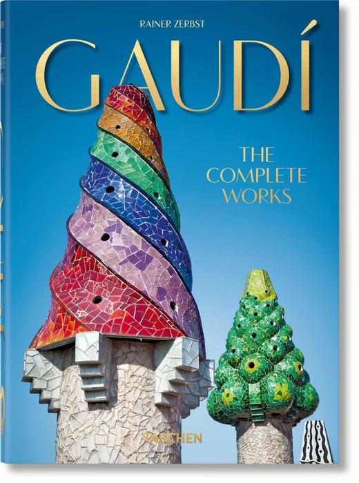 Gaudí. The Complete Works,高迪全集,建筑 商品图0