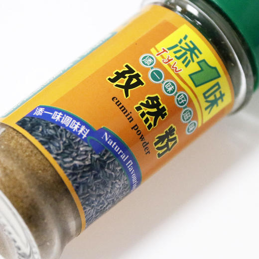 孜然粉20克/瓶 商品图1