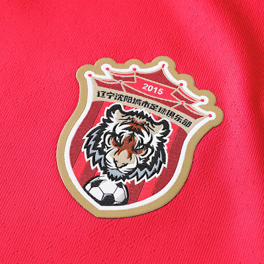 KELME卡尔美足球服 21赛季中甲沈阳城市足球俱乐部 球员版新球衣 商品图4