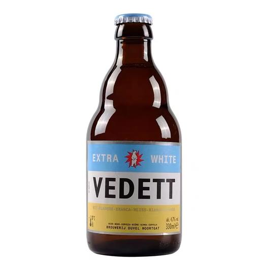 美丽市场-白熊啤酒330ml 商品图0