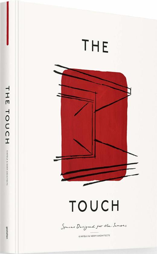 The Touch: Spaces Designed for the Senses，触觉：为感官设计的空间，室内 商品图0