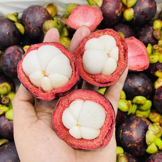 泰国🇹🇭6A山竹（500g一斤装） 商品图4