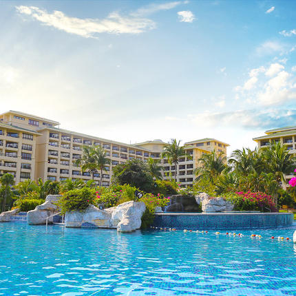 三亚亚龙湾天域度假酒店2-3晚含早餐亲子玩乐 商品图4