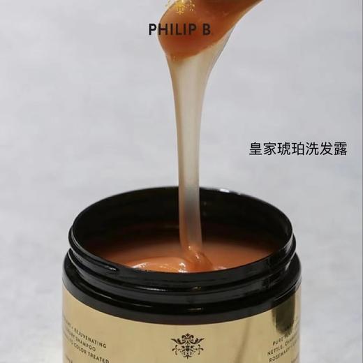 PHILIPB皇家琥珀洗发露355ml/瓶 商品图2