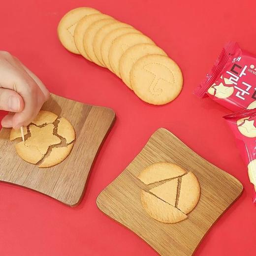 韩国进口零食 海太马铃薯趣味饼干240g 商品图3