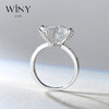 Winy925纯银冰川姬戒指送女友闺蜜节日生日礼物 商品缩略图5