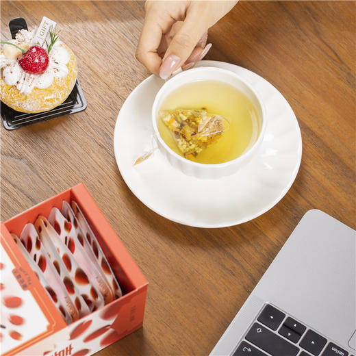 【宜昌助农馆】至喜茶厰 红豆薏米茶 6g*15袋 商品图6