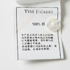 YvesFigarau伊夫·费嘉罗100%棉正装短袖衬衫930401 商品缩略图6