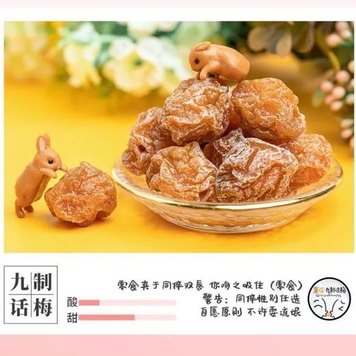 雪海梅乡蜂蜜加应子105g 商品图1